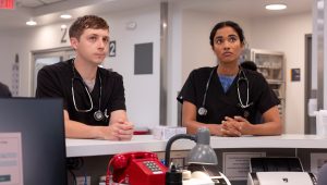 The Pitt Saison 1 Episode 3