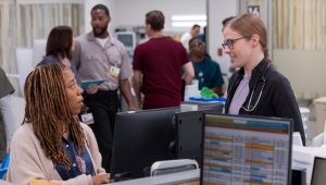 The Pitt Saison 1 Episode 3