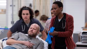 The Pitt Saison 1 Episode 3