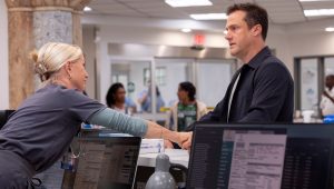 The Pitt Saison 1 Episode 3