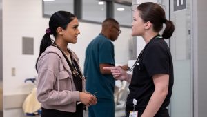 The Pitt Saison 1 Episode 3