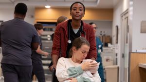 The Pitt Saison 1 Episode 4