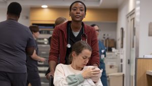 The Pitt Saison 1 Episode 4