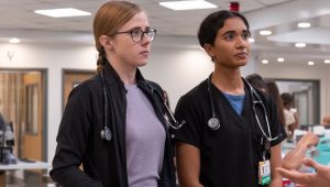 The Pitt Saison 1 Episode 4