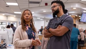 The Pitt Saison 1 Episode 4