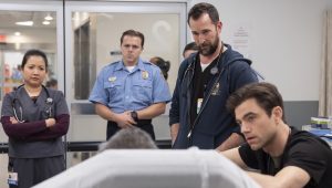The Pitt Saison 1 Episode 8