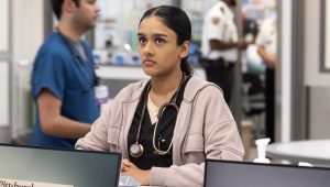 The Pitt Saison 1 Episode 9