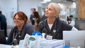 The Pitt Saison 2 Episode 1
