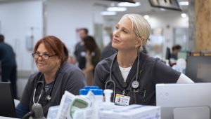 The Pitt Saison 2 Episode 1