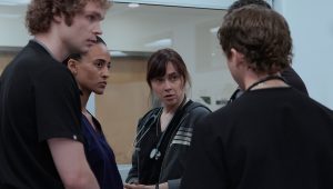 The Pitt Saison 2 Episode 8