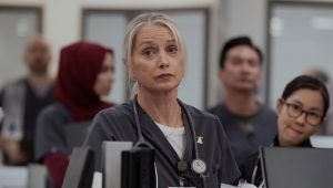 The Pitt Saison 2 Episode 9