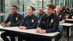 The Rookie Saison 1 Episode 1