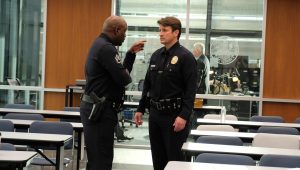 The Rookie Saison 1 Episode 1