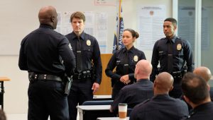 The Rookie Saison 1 Episode 1