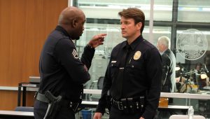 The Rookie Saison 1 Episode 1