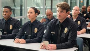 The Rookie Saison 1 Episode 1
