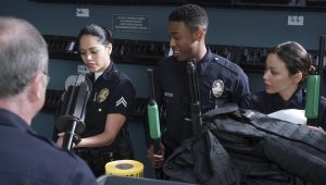 The Rookie Saison 1 Episode 11
