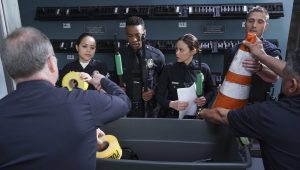 The Rookie Saison 1 Episode 11
