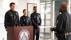 The Rookie Saison 1 Episode 13