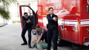 The Rookie Saison 2 Episode 1