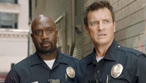 The Rookie Saison 2 Episode 1