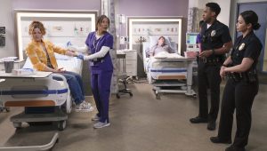 The Rookie Saison 3 Episode 12