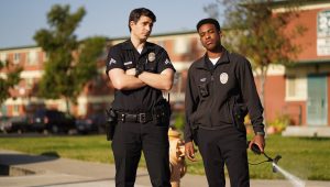 The Rookie Saison 3 Episode 5