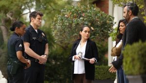 The Rookie Saison 3 Episode 8