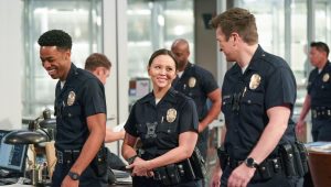 The Rookie Saison 3 Episode 9