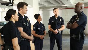 The Rookie Saison 4 Episode 3