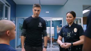 The Rookie Saison 5 Episode 17