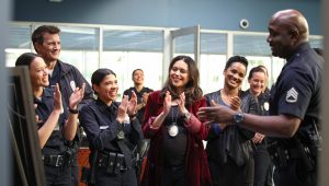 The Rookie Saison 5 Episode 18