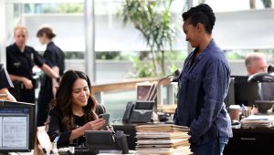 The Rookie Saison 5 Episode 3