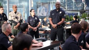 The Rookie Saison 6 Episode 1