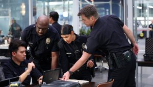 The Rookie Saison 6 Episode 1