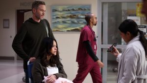 The Rookie Saison 6 Episode 1