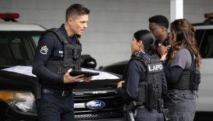 The Rookie Saison 6 Episode 10