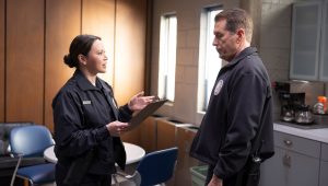 The Rookie Saison 6 Episode 7