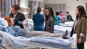 The Rookie Saison 6 Episode 8