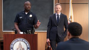 The Rookie Saison 7 Episode 1