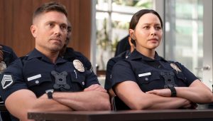 The Rookie Saison 7 Episode 1