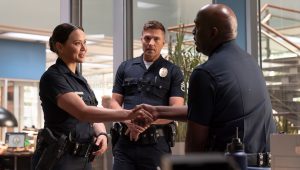 The Rookie Saison 7 Episode 1