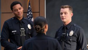 The Rookie Saison 7 Episode 1