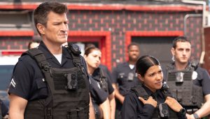 The Rookie Saison 7 Episode 1