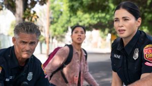 The Rookie Saison 7 Episode 11