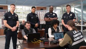 The Rookie Saison 7 Episode 17