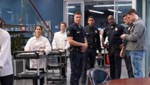 The Rookie Saison 7 Episode 17