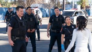 The Rookie Saison 7 Episode 17
