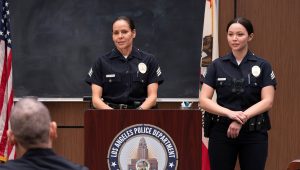 The Rookie Saison 7 Episode 18