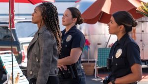 The Rookie Saison 7 Episode 3